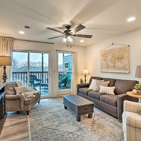 Branson West Condo With Balcony And Resort Amenities 外观 照片