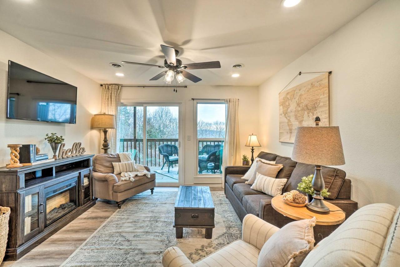 Branson West Condo With Balcony And Resort Amenities 外观 照片