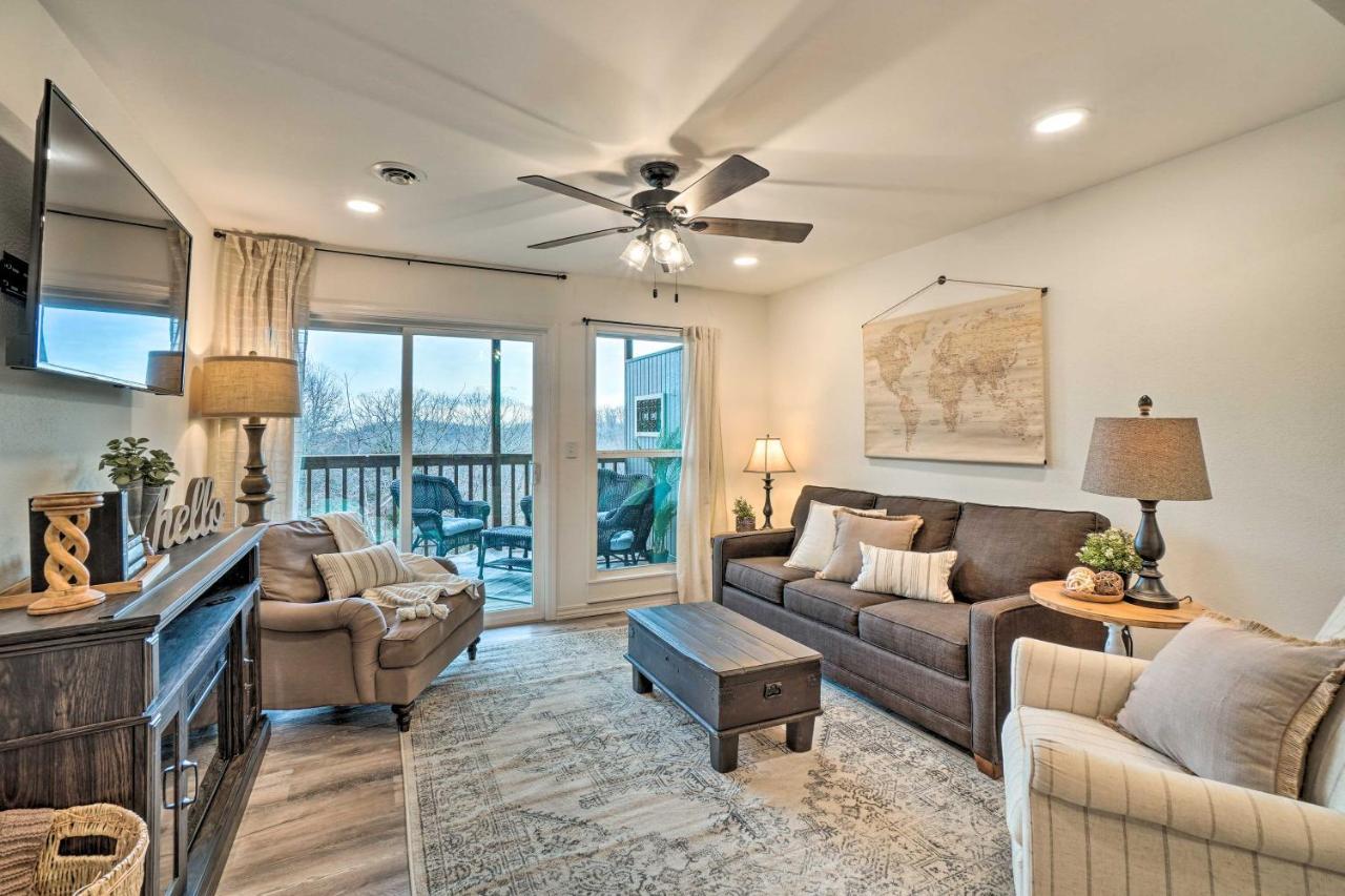 Branson West Condo With Balcony And Resort Amenities 外观 照片