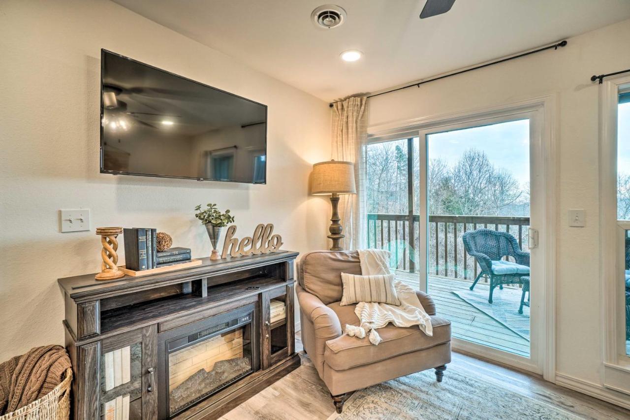 Branson West Condo With Balcony And Resort Amenities 外观 照片