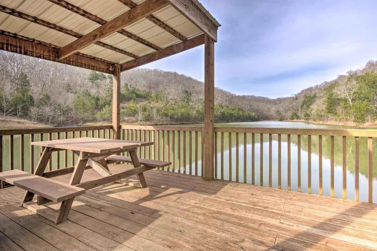 Branson West Condo With Balcony And Resort Amenities 外观 照片