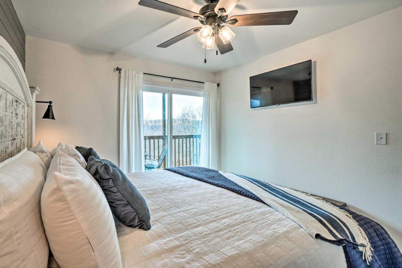 Branson West Condo With Balcony And Resort Amenities 外观 照片